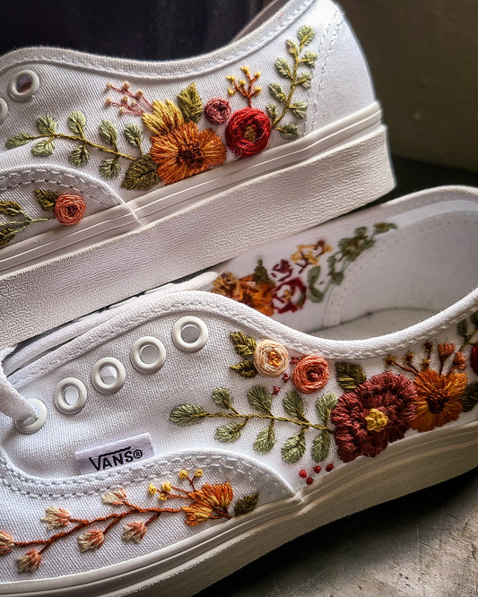 COMING IN 2025! Customized Shoes