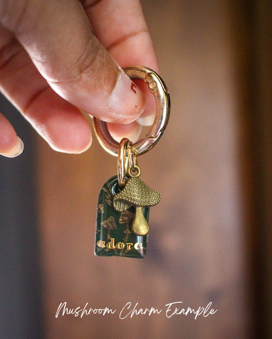 Mushroom Charm