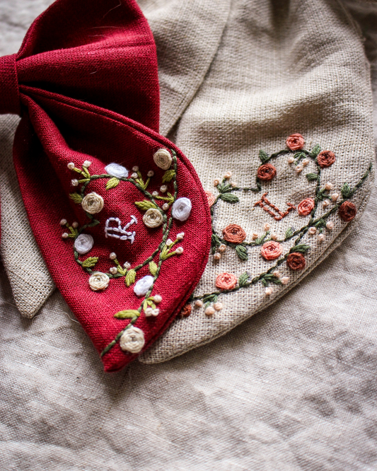 You Make My Heart Flip - Sailor Bow