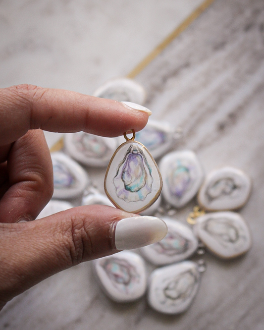 Oyster Charms