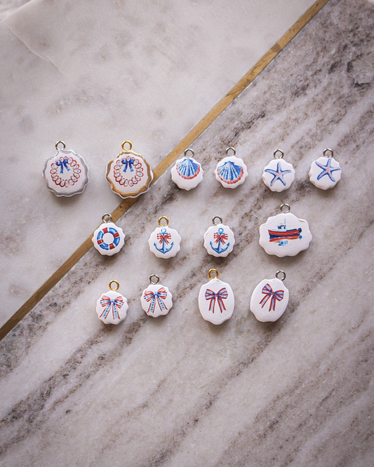 Americana East Coast Charms
