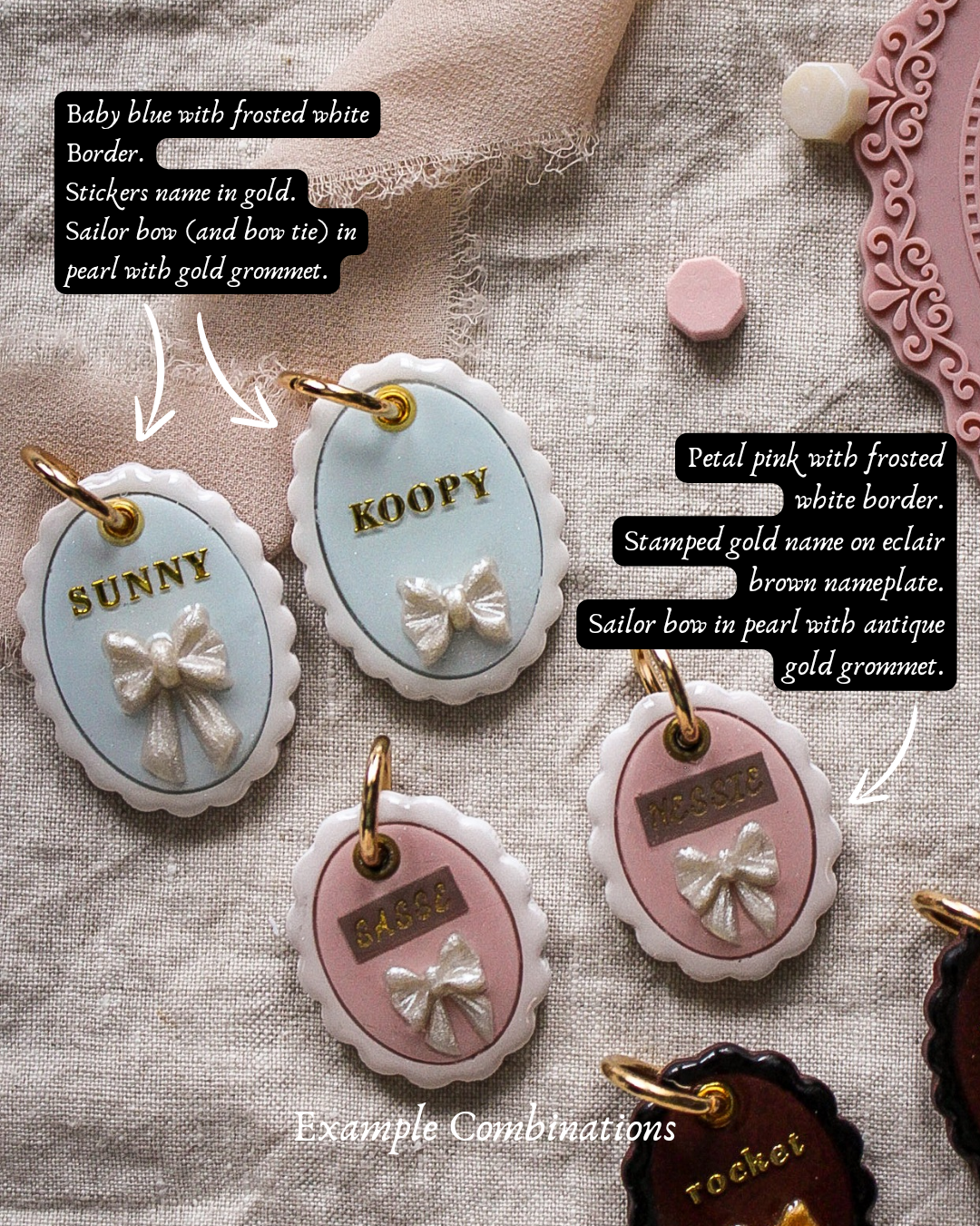 Daydream - Plain Bow