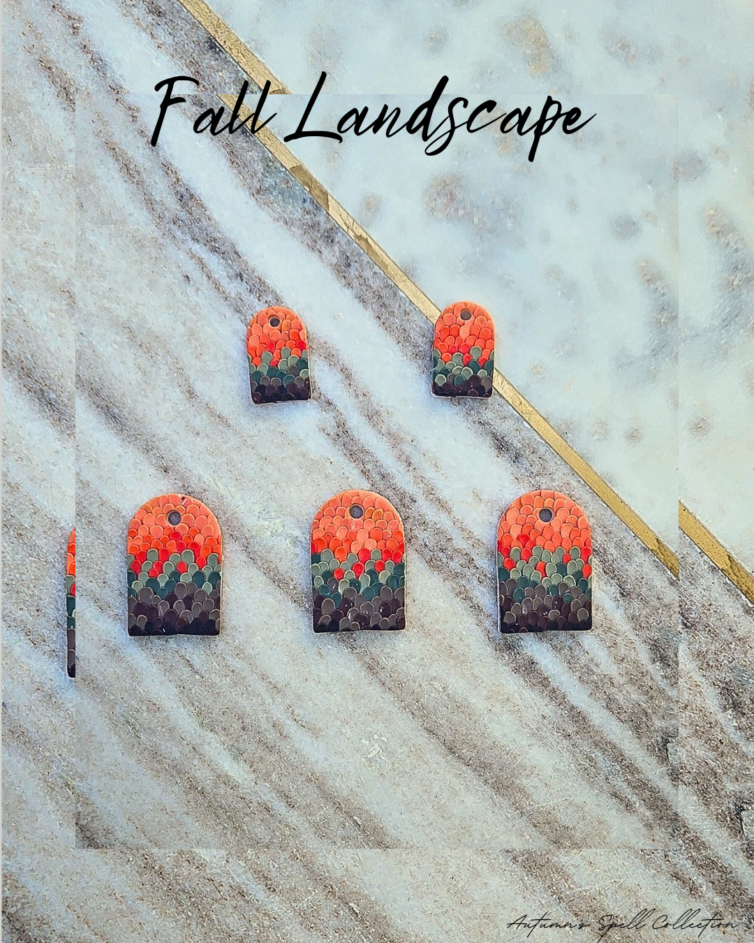 Abstract Landscape