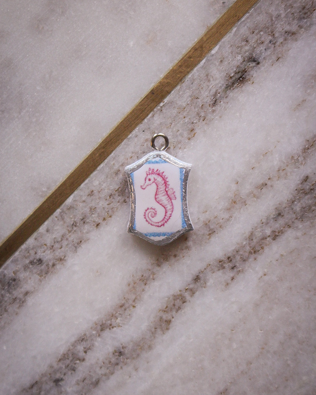 Sea Creature Charms