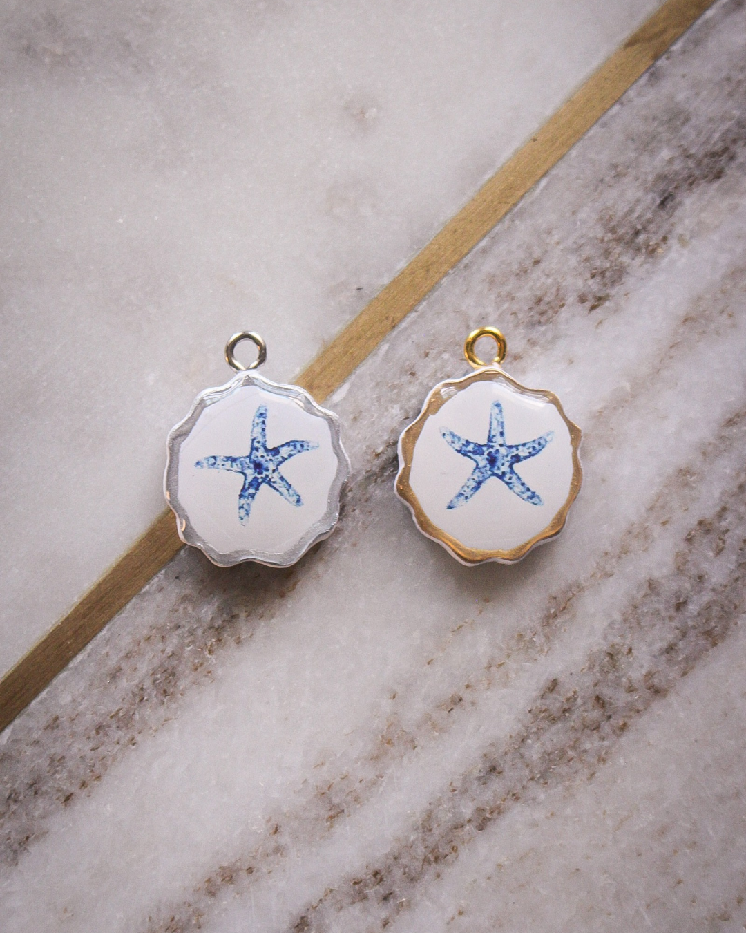 East Coast Mini Charms