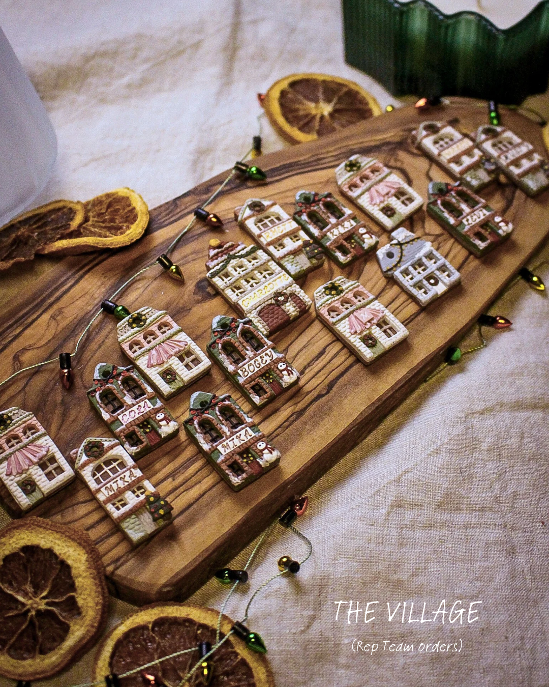 The Christmas Village