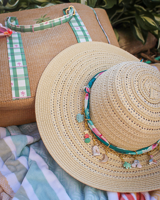 Scarf Necklace