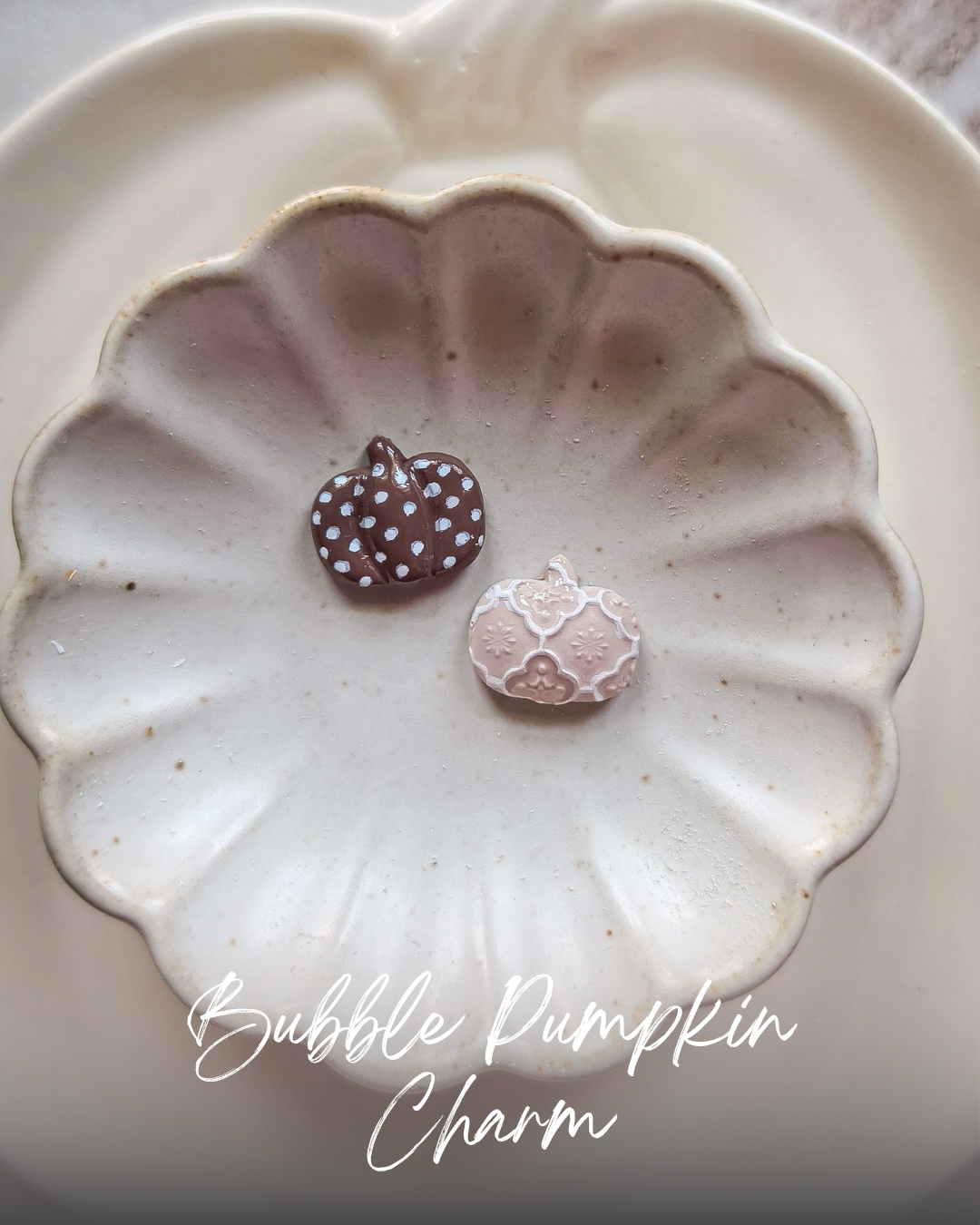 Bubble Pumpkin