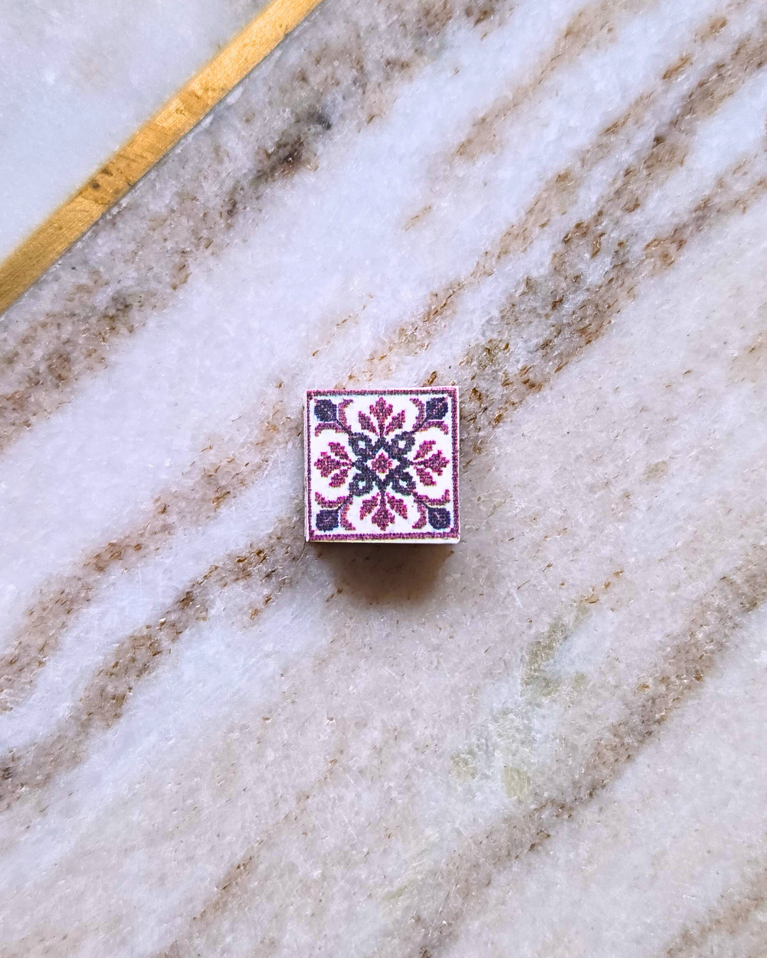 Cozy Autumn Tile Charms