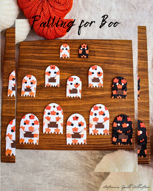 Falling for Boo