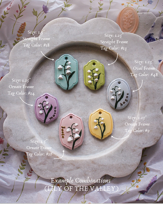 May - Lily of the Valley