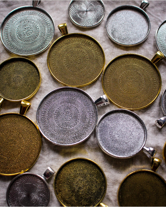 Metal Bezel - Add On