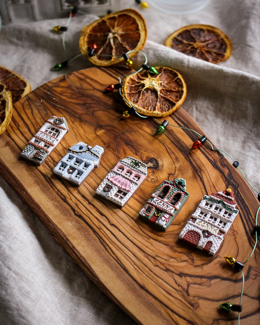 The Christmas Village