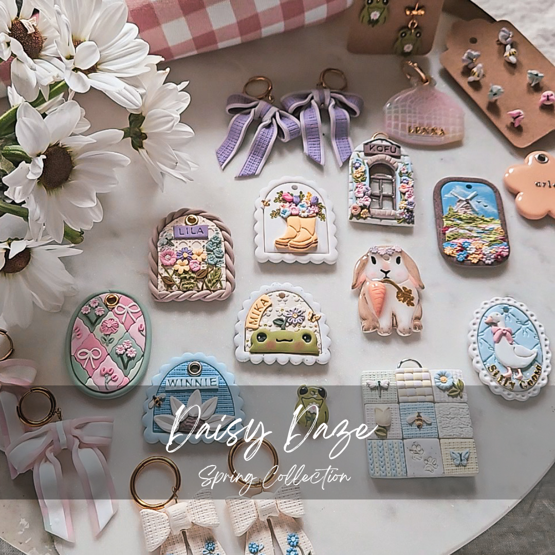 Daisy Daze - Spring Collection