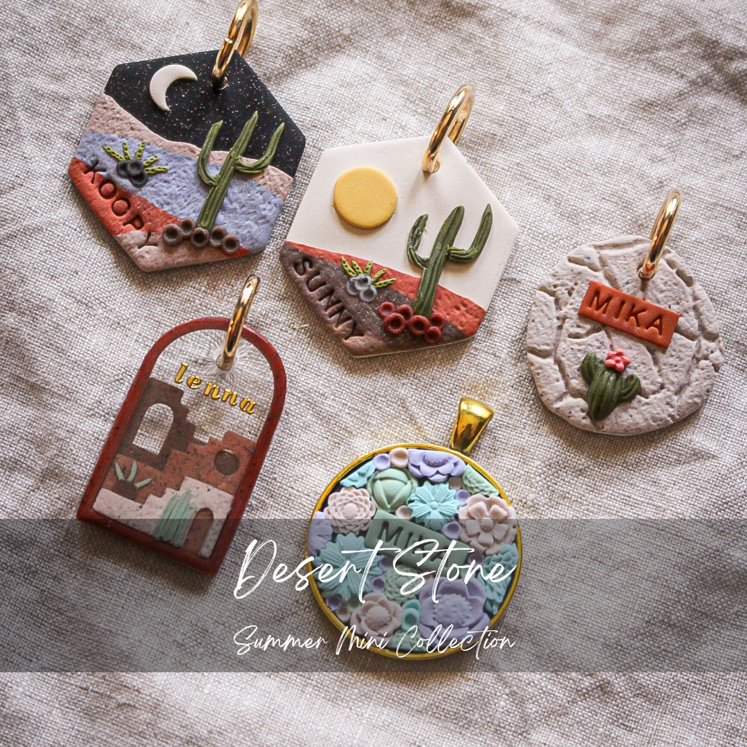 Desert Stone - Mini Summer Collection