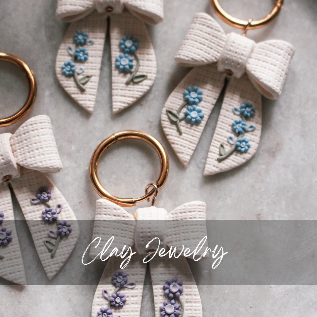 Polymer Clay Jewelry