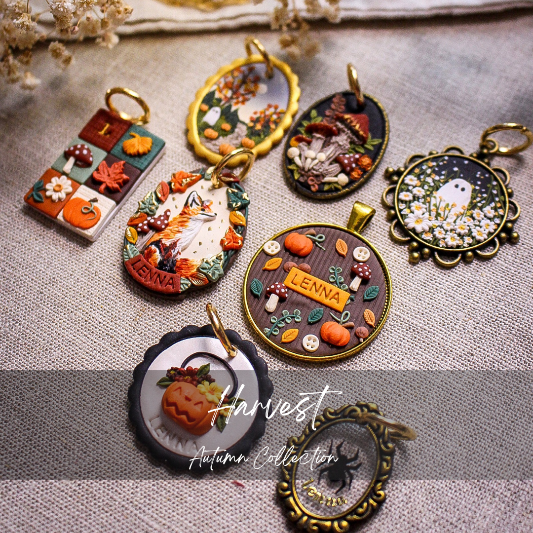 Harvest - Fall 2025 Collection