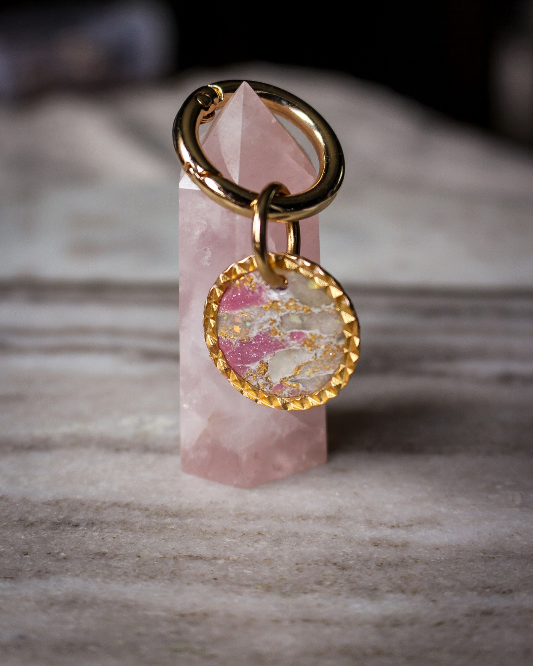 Pink & Gold