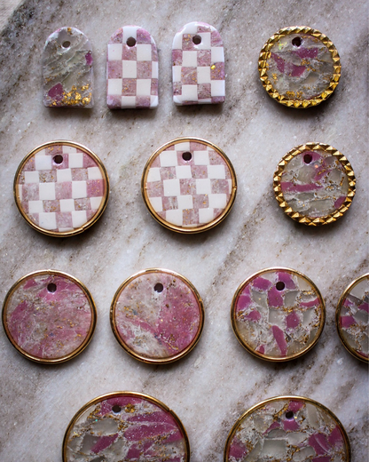 Pink & Gold