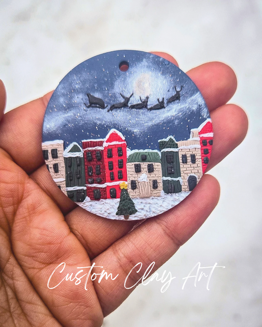 Custom Clay Art