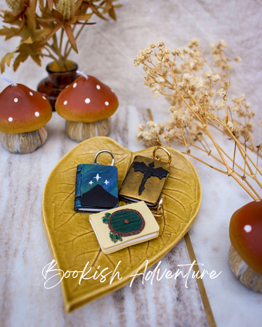 Bookish Adventure