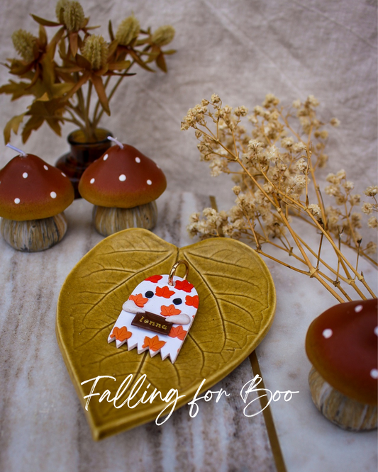 Falling for Boo
