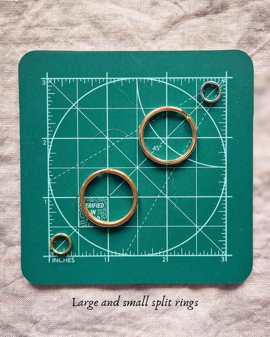 Split Rings - Add On