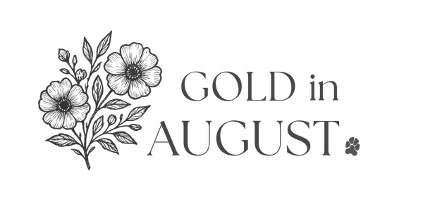 Gold In August Co