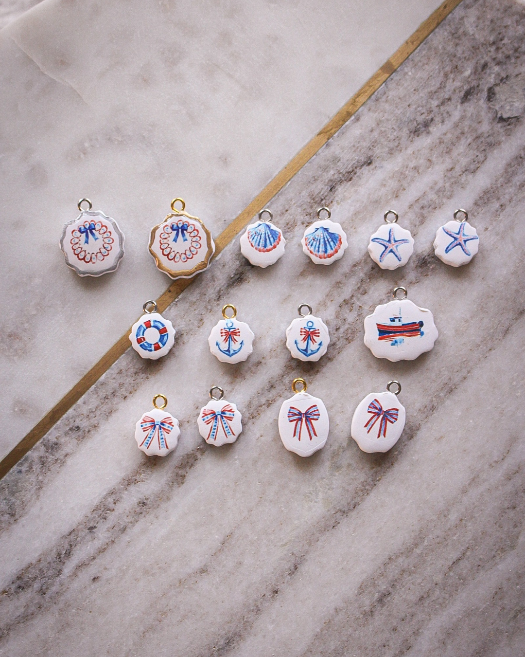 Americana East Coast Charms