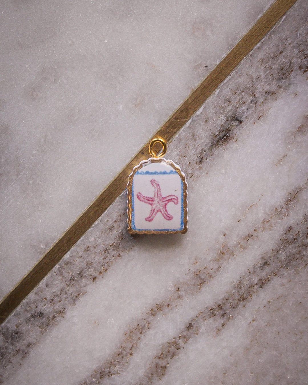 Sea Creature Charms