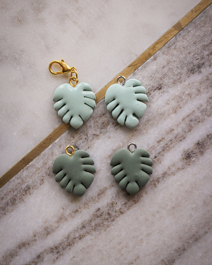 Clay Creatures Charms