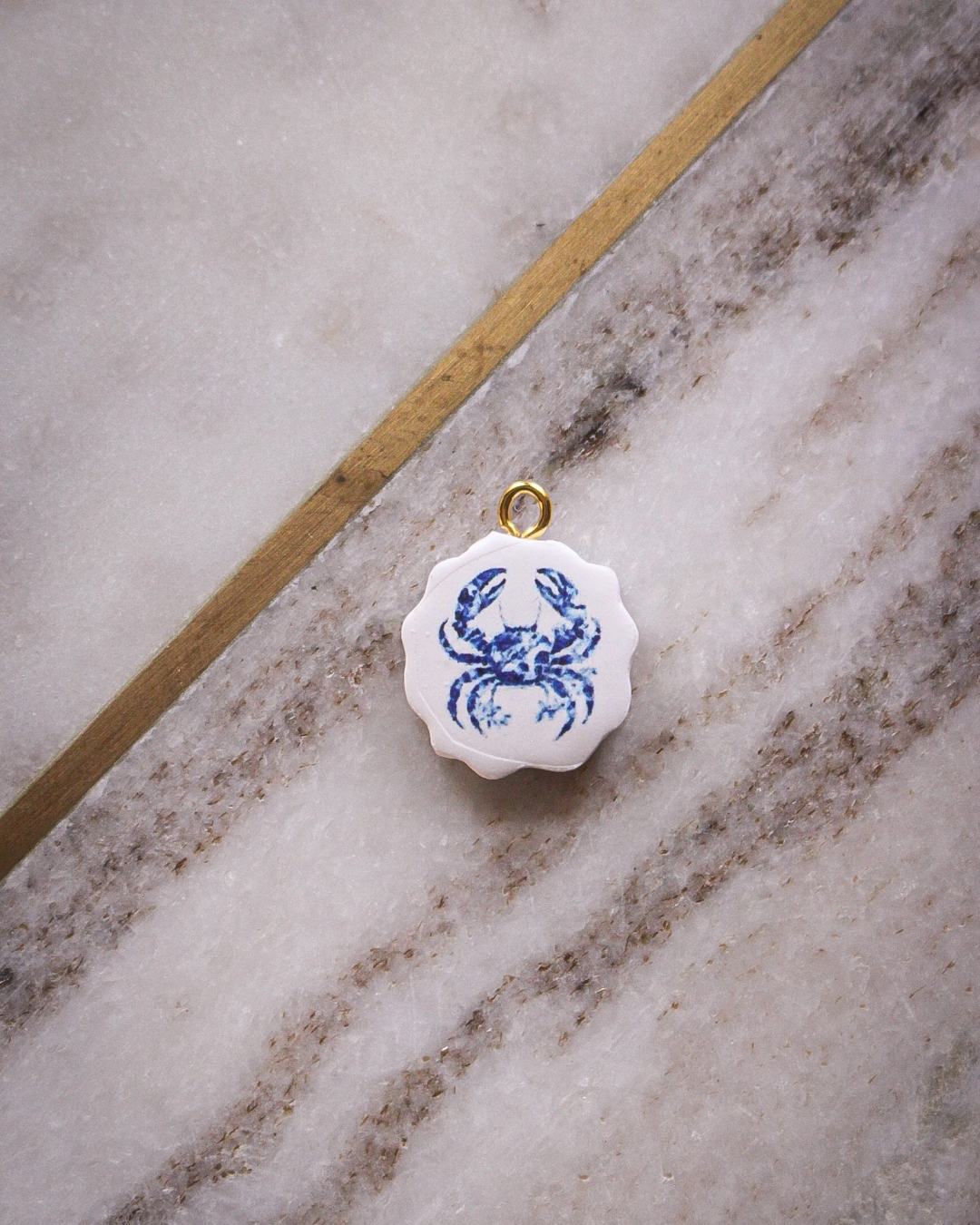 East Coast Mini Charms
