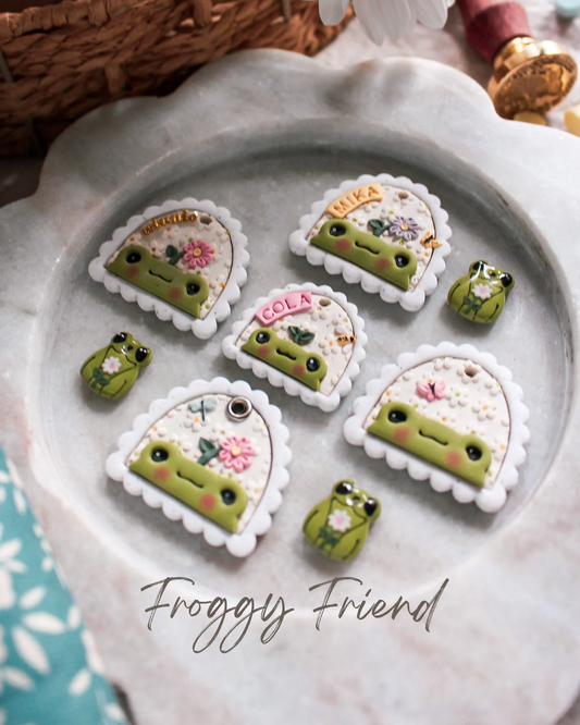 Froggy Friend