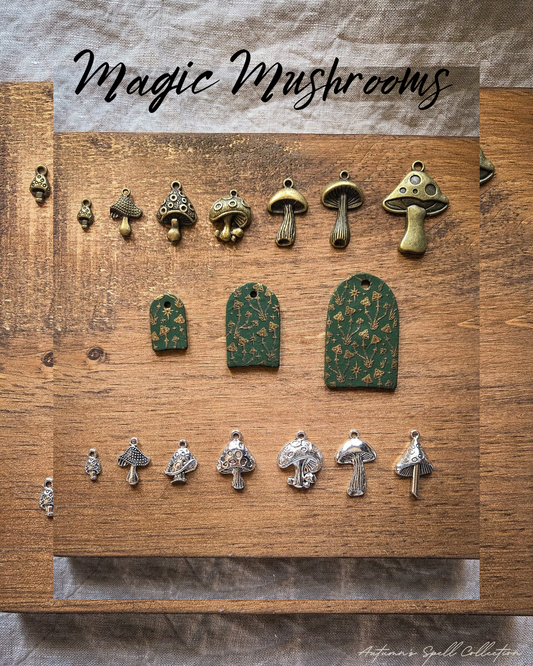 Magic Mushrooms