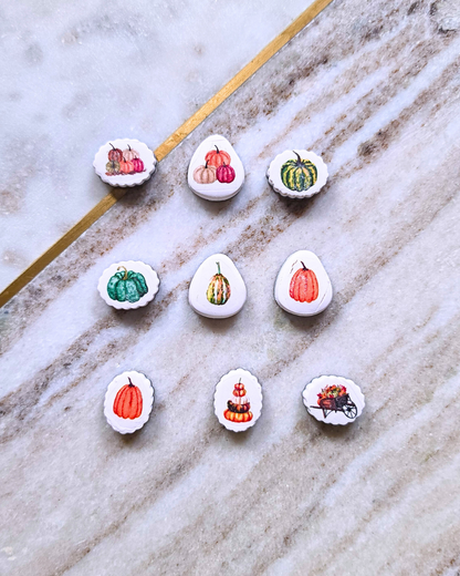 Fall Favorites Charms