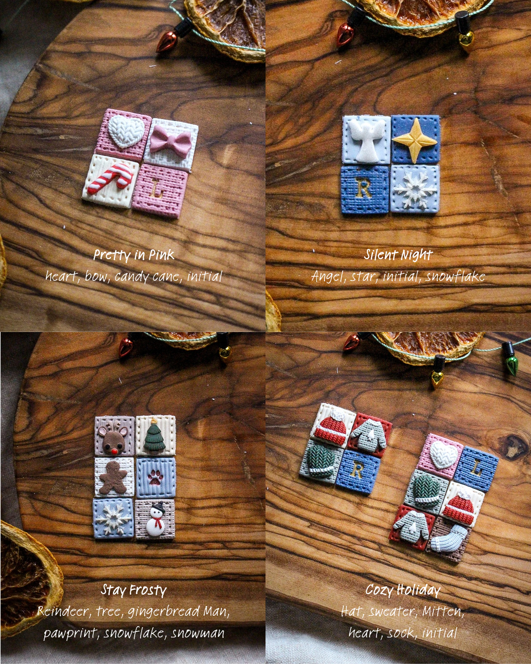 Holiday Patchwork Quilt