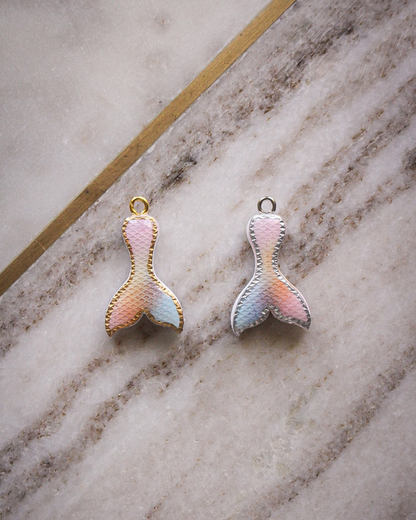 Mermaid Tail Charm