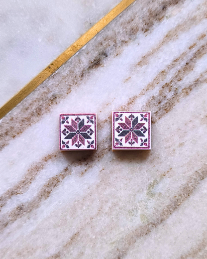 Cozy Autumn Tile Charms