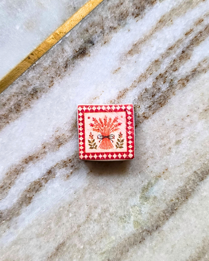 Country Life Tile Charms