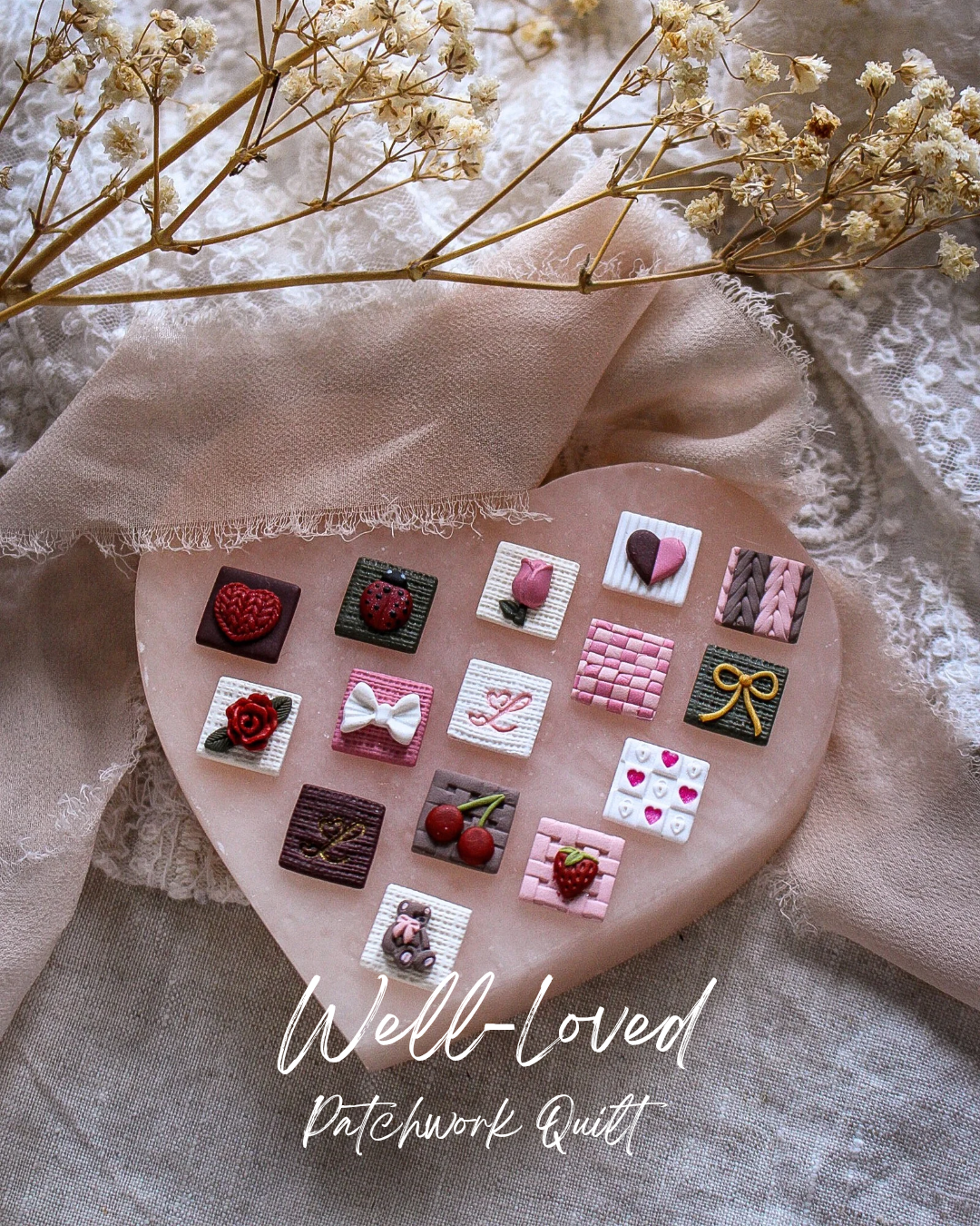 A Well Loved Patchwork Quilt