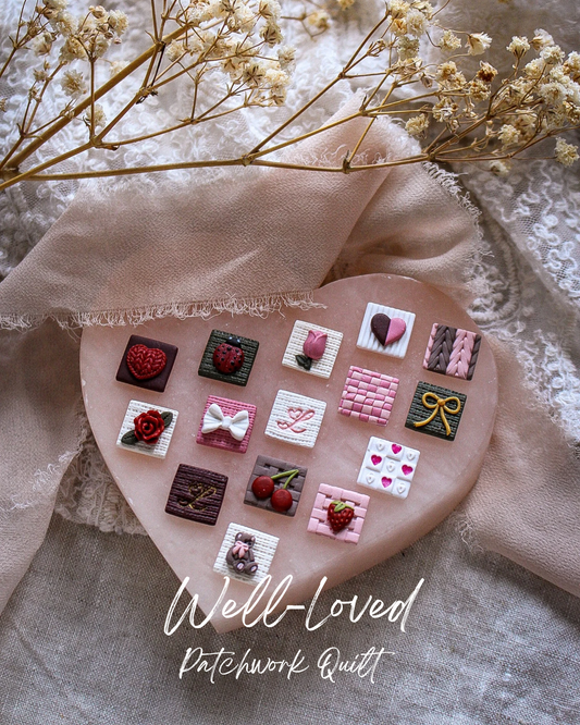 A Well Loved Patchwork Quilt