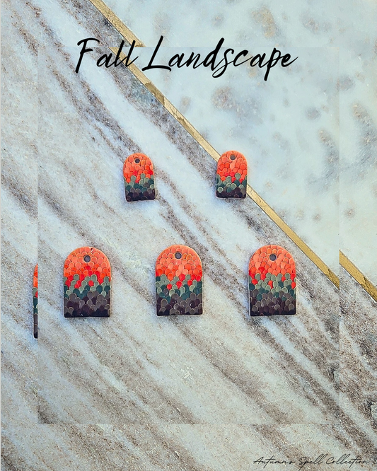 Abstract Landscape