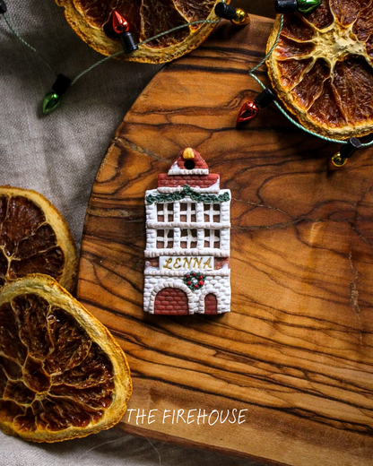 The Christmas Village