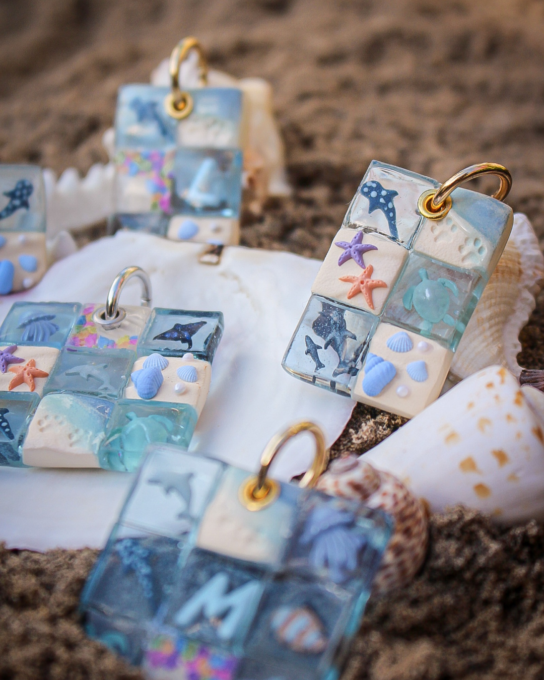 Seaglass Patchwork