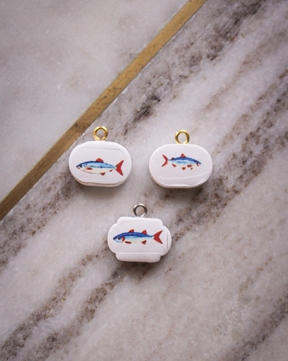 East Coast Mini Charms