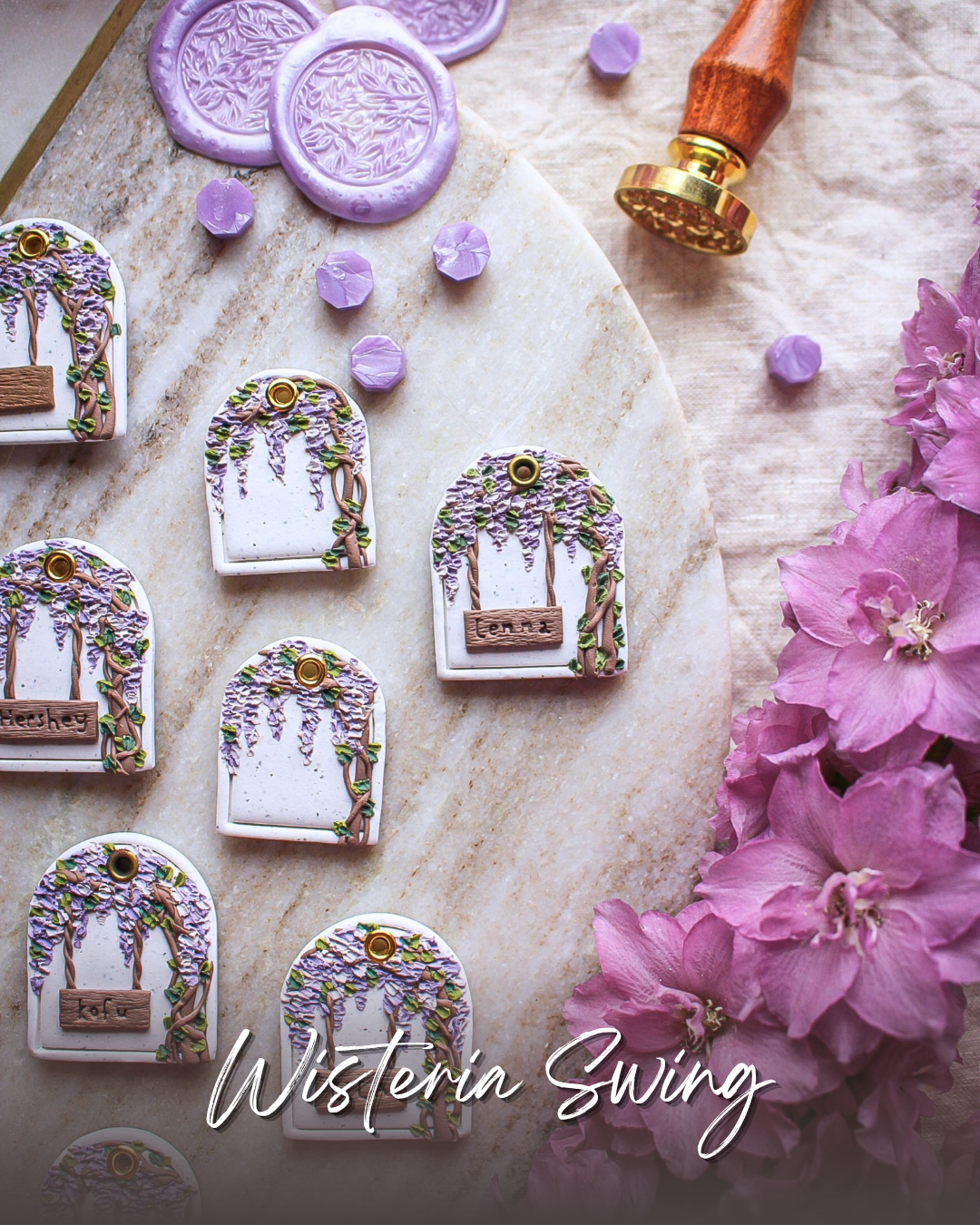 Wisteria Swing