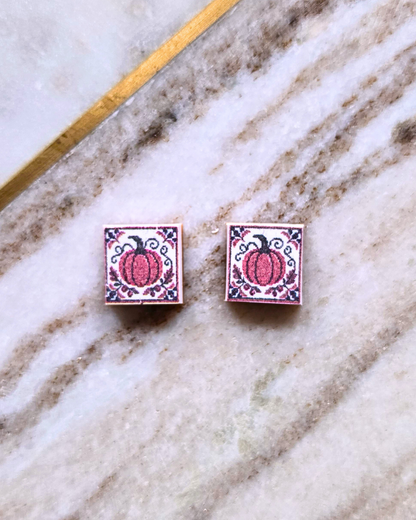 Cozy Autumn Tile Charms