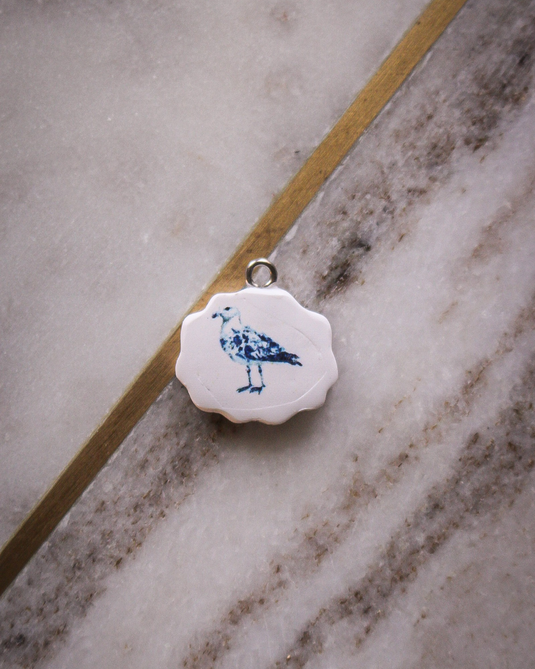 East Coast Mini Charms