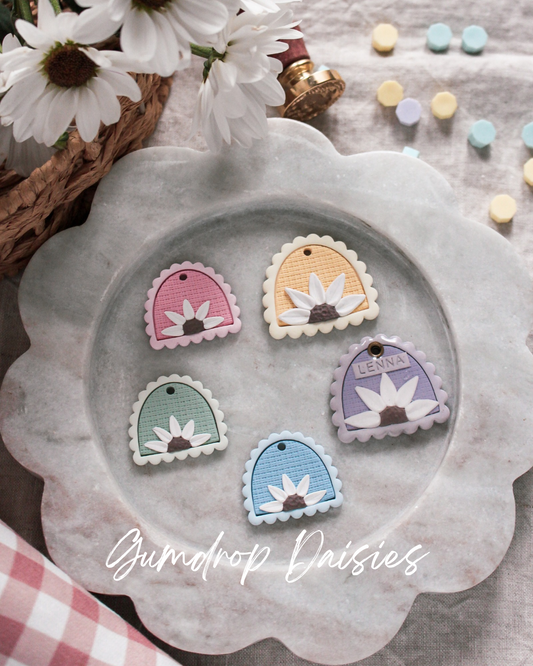 Gumdrop Daisies