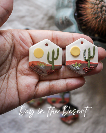 Day in the Desert